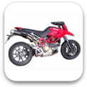 Ducati Hypermotard 796 1100