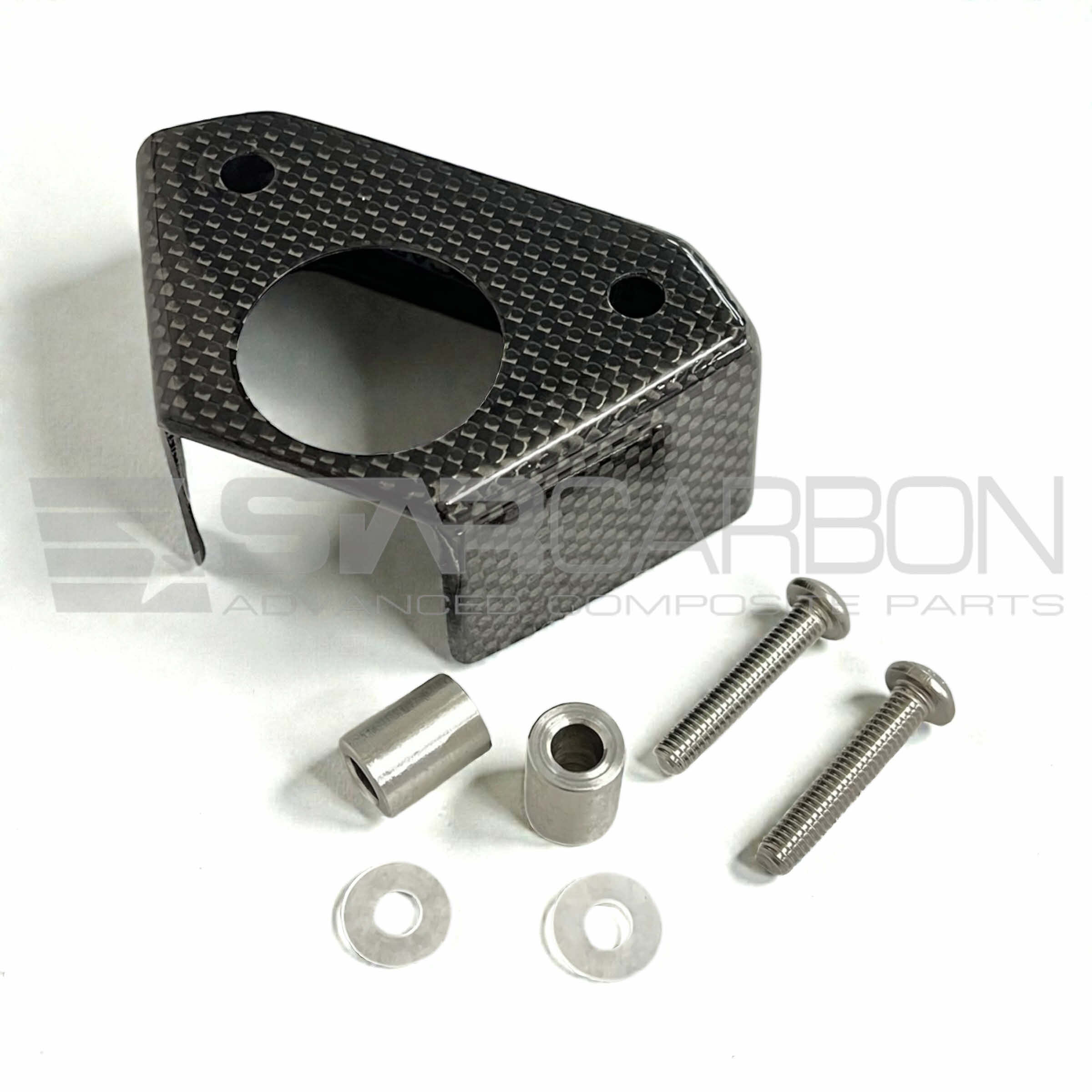 Ignition switch cover