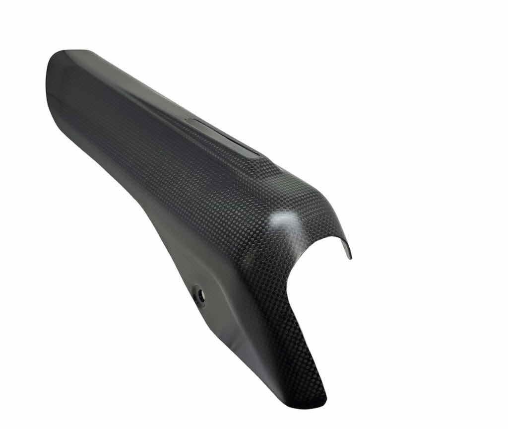 MUFFLER PROTECTION AKRAPOVIC RACING
