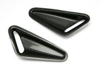 Ram air intake small