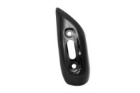Exhaust pipe heat guard
