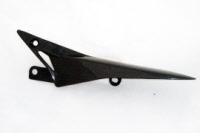 Upper chain guard