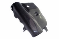 Lower skid plate