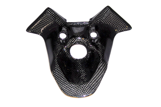 Cover accensione fibra carbonio Ducati SBK 848 1098 1198