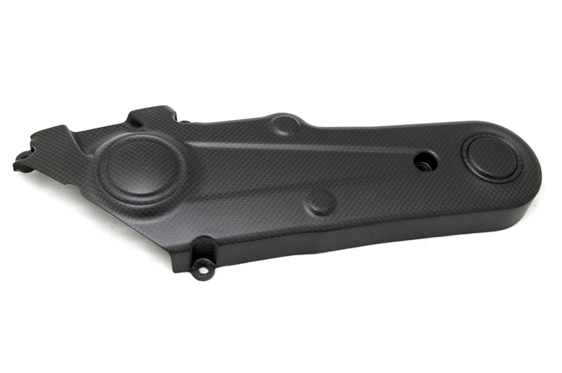 DUCATI SCRAMBLER ICON CLASSIC ENDURO FULL THROTTLE carbon fiber timing