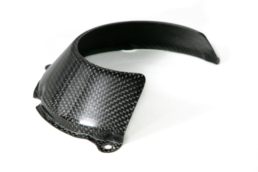 Ducati SBK 1098 1198 carbon fiber racing clutch cover