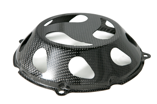 DUCATI MONSTER S2R 800 S2R1000 S4R S4RS carbon fiber racing clutch cover