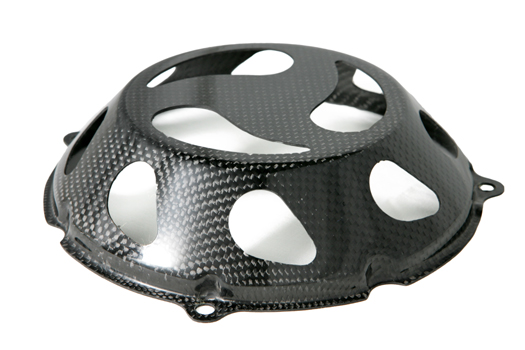 Coprifrizione racing fibra carbonio Ducati SBK 1098 1198