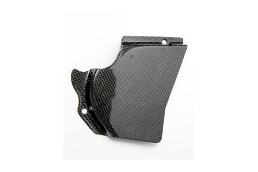 DUCATI MONSTER carbon fiber front sprocket cover
