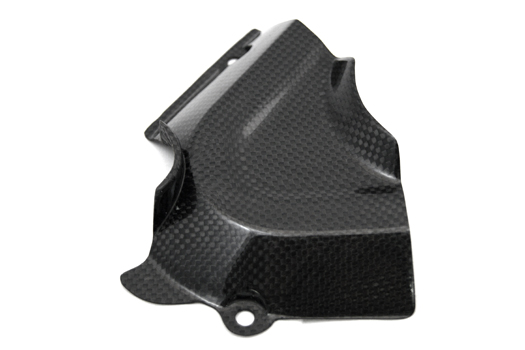 Carter copripignone fibra carbonio Ducati Multistrada 1200
