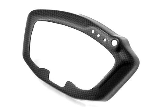 Cover strumentazione fibra carbonio Ducati SBK 848 1098 1198