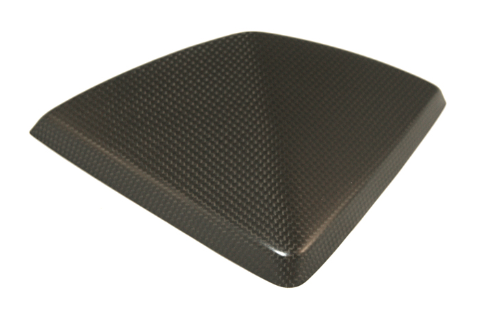 Cover cupolino fibra carbonio Ducati Hypermotard 821