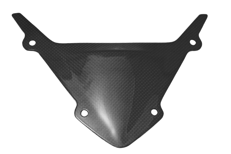 MV Agusta F3 carbon fiber dash cover