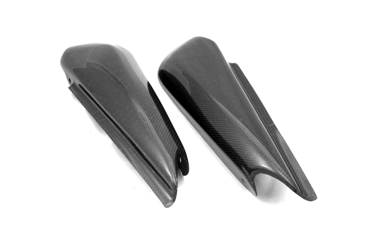 Fianchetti laterali carbonio DUCATI MONSTER S2R 800 S2R1000 S4R S4RS
