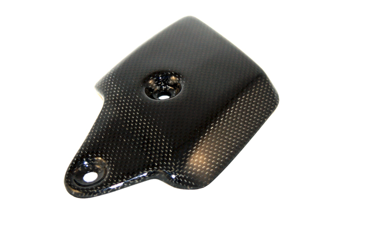 Paracalore scarico carbonio Ducati SBK 748 916 996