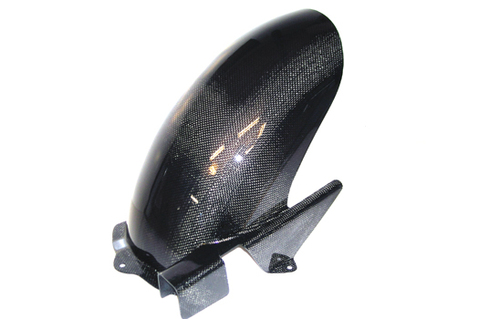 DUCATI MONSTER 400 600 750 900 carbon fiber rear mudguard