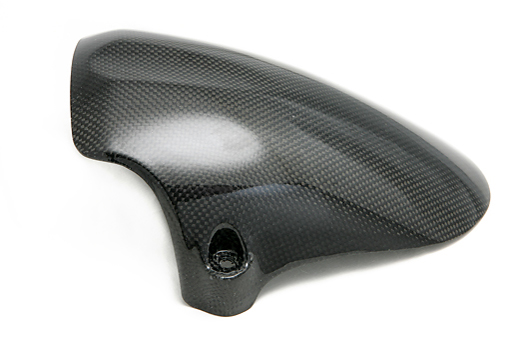 DUCATI HYPERMOTARD 796 1100 1100S 1100EVO 1100EVO SPcarbon fiber front mudguard