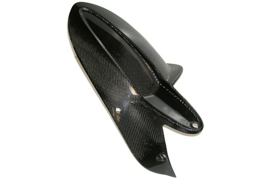 Parafango posteriore fibra carbonio Ducati Monster 796 1100 1100s 1100evo