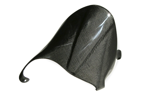 DUCATI MONSTER S2R 800 S2R1000 S4R S4RS carbon fiber rear mudguard