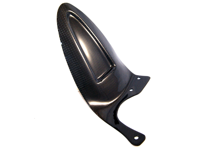 Parafango posteriore fibra carbonio DUCATI MULTISTRADA 1000 1000DS 1000S DS 1100 1100S