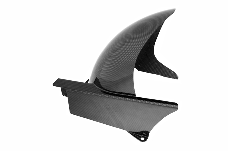 Parafango posteriore carbonio DUCATI MONSTER 400 750 900 620 695 800 1000