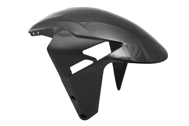 MV Agusta Brutale 675 carbon fiber front mudguard