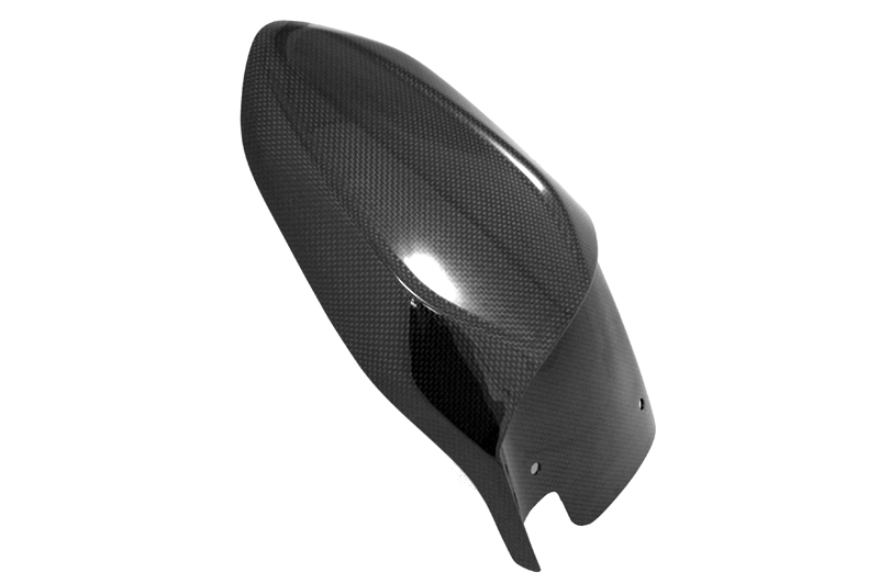 MV Agusta Brutale 800 carbon fiber rear mudguard