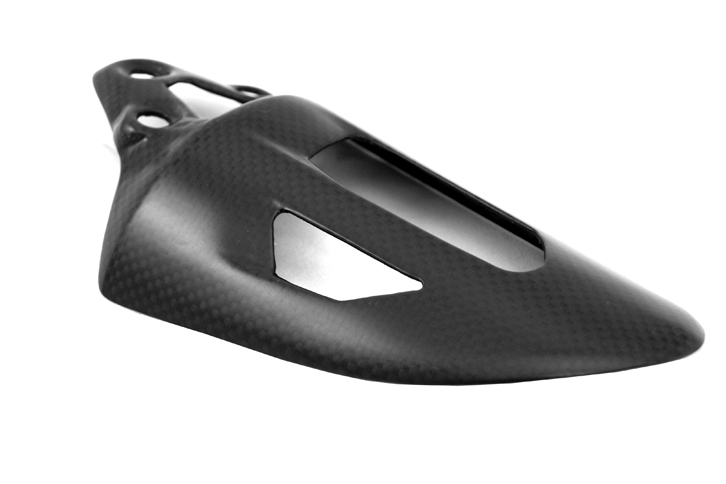 Ducati SBK 899 959 1199 1299 Panigale carbon fiber cover for rear shock absorber