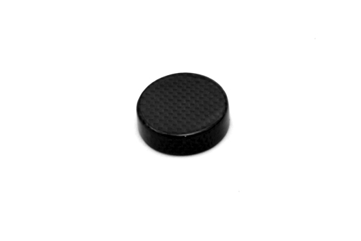 Ducati Streetfighter carbon fiber rear brake fluid tank cover