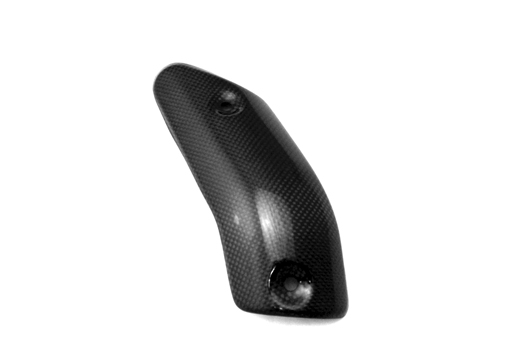 Exhaust heat guard