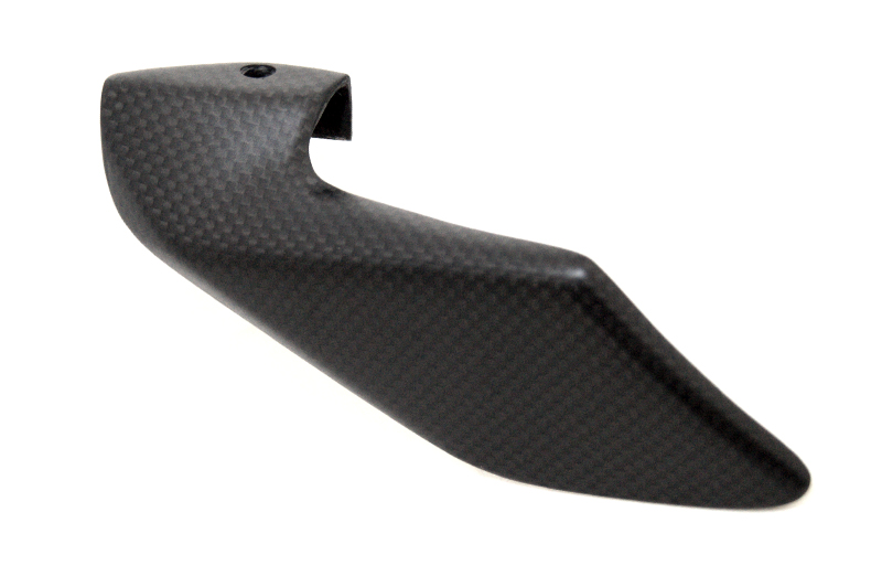 Pinna Paracatena fibra carbonio DUCATI SBK PANIGALE 1199 1299