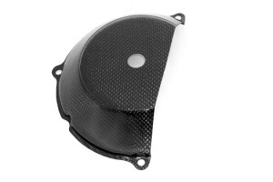 DUCATI MONSTER S2R 800 S2R1000 S4R S4RS carbon fiber racing clutch cover