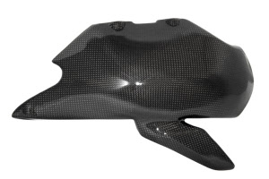 Copriforcellone fibra carbonio DUCATI HYPERMOTARD 796 1100 1100S 1100EVO 1100EVO SP