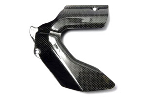 Copripignone fibra carbonio Ducati SBK 848 1098 1198