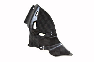Front sprocket cover