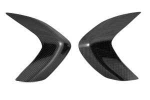 DUCATI HYPERMOTARD 796 1100 1100S 1100EVO 1100EVO SP carbon fiber tank cover protection