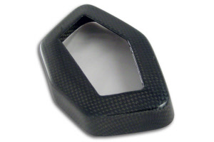 Cover strumentazione fibra carbonio DUCATI HYPERMOTARD 1100 1100S