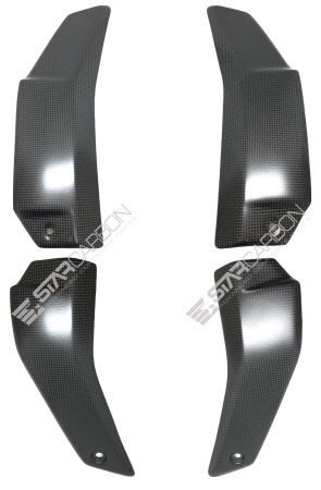 WATER & OIL RADIATOR COVER KIT