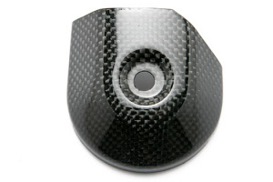 Exhaust valve cover