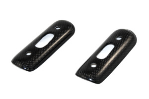 Paracalore scarico carbonio DUCATI MONSTER S2R 800 S2R1000 S4R S4RS
