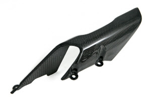 DUCATI MULTISTRADA 1000 1000DS 1000S DS 1100 1100S carbon fiber chain guard
