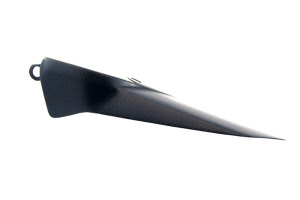 Paracatena superiore fibra carbonio DUCATI SBK PANIGALE 1199 1299