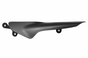 Upper chain guard