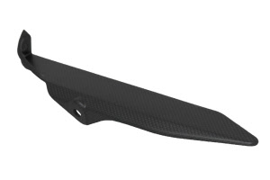 Upper chain guard