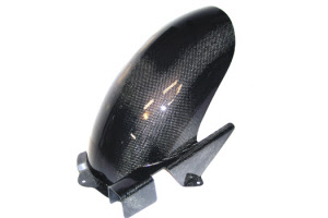 Rear mudguard