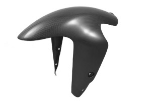 Ducati Streetfighter carbon fiber front mudguard