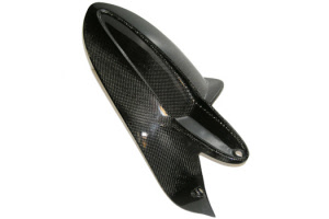 Rear mudguard
