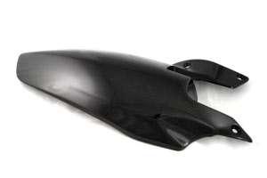 Rear mudguard