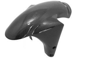 Ducati SBK 748 916 996 998 carbon fiber front mudguard