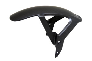 Front mudguard